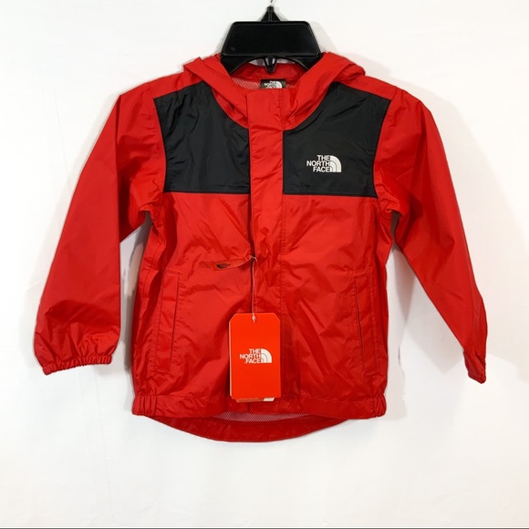 north face tailout rain jacket